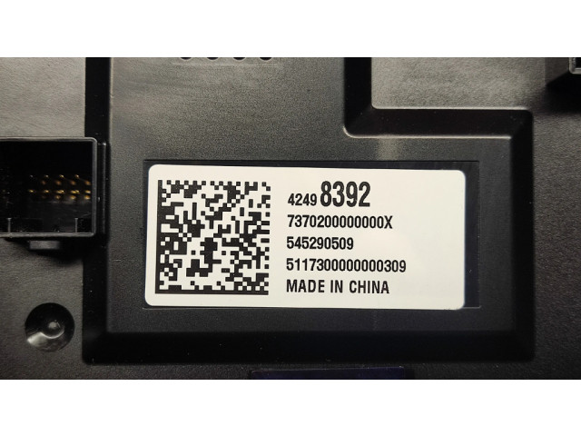Дисплей    42498392, 5455290509   Buick Encore I
