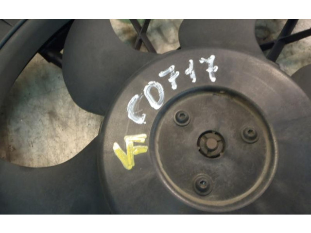 Вентилятор радиатора         Mercedes-Benz A W168 