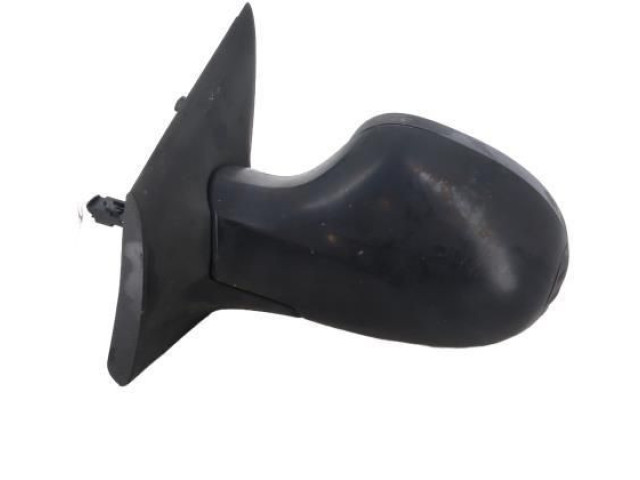 Зеркало электрическое Renault Twingo II 2007 - 2014 года