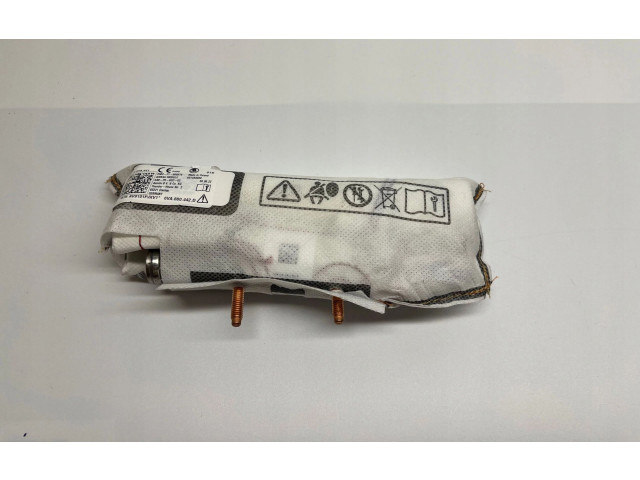 Подушка безопасности водителя Skoda Fabia Mk4 (6VA)