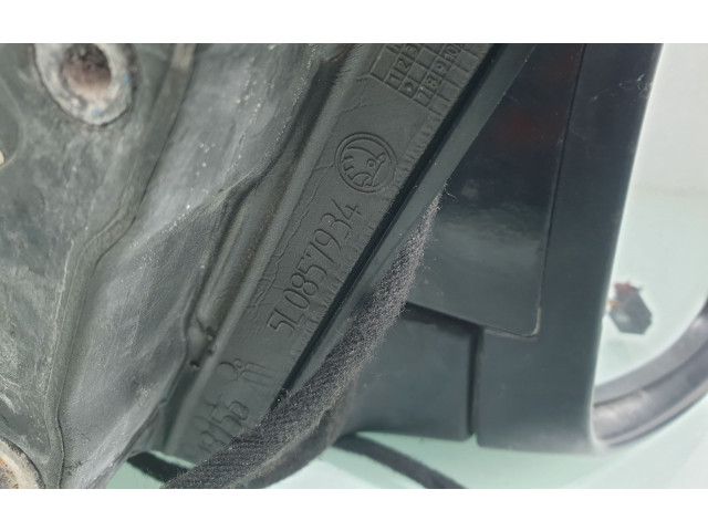 Зеркало электрическое Skoda Yeti (5L) 2009 - 2017 года