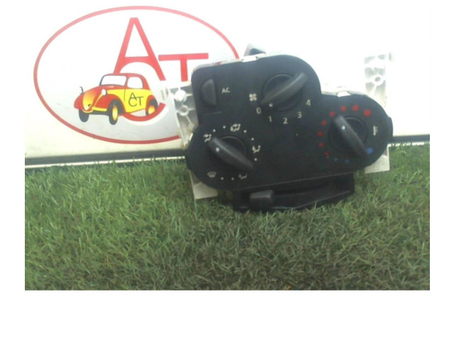 Блок управления климат-контролем 6001547668, 6001547668 Dacia Logan I