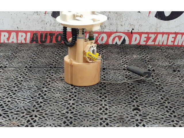 Топливный насос