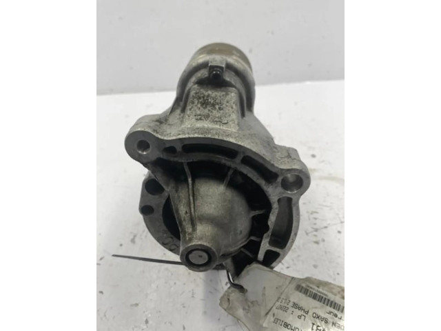 Стартер 00005802E9 Citroen Saxo