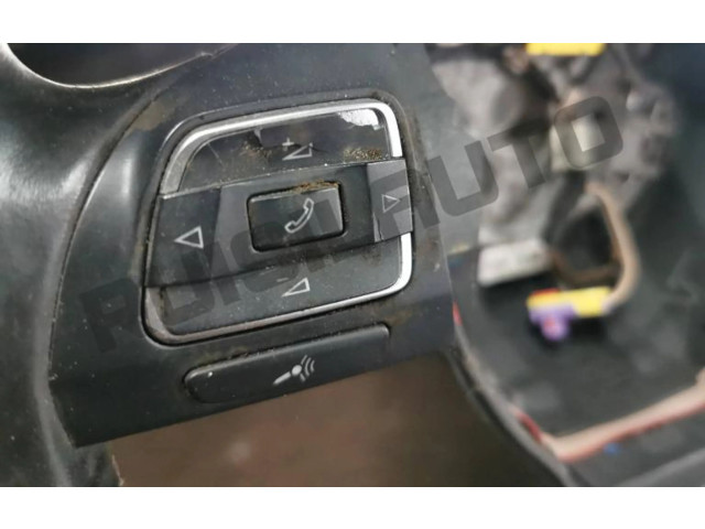 Руль Volkswagen Golf VI  2008 - 2013 года 3C8419091BE      