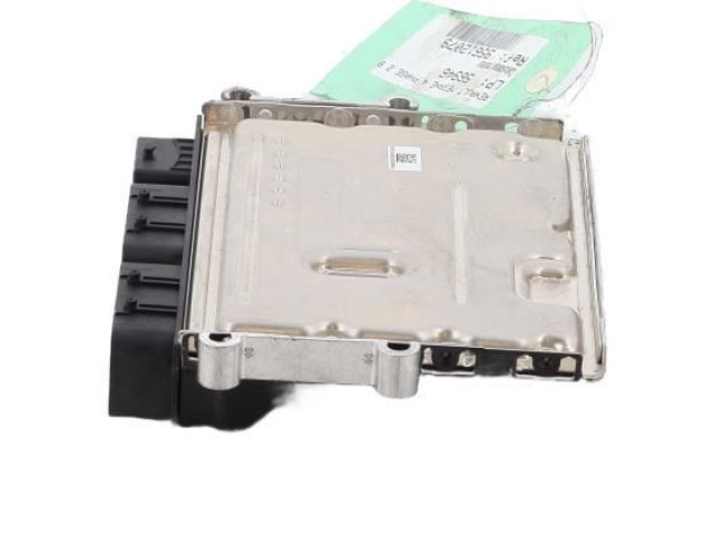Блок управления двигателя 237106560S   Dacia Lodgy