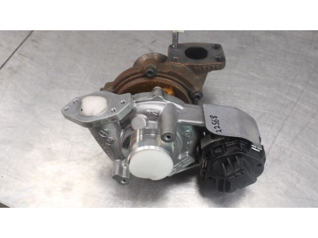 Турбина Ford Transit - Tourneo Connect 2191031, 2790622 для двигателя CUKC