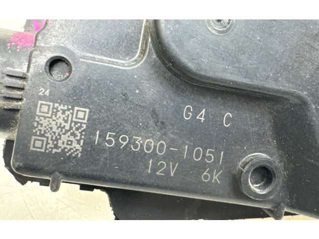 Моторчик дворников 1593001051 Mitsubishi Outlander