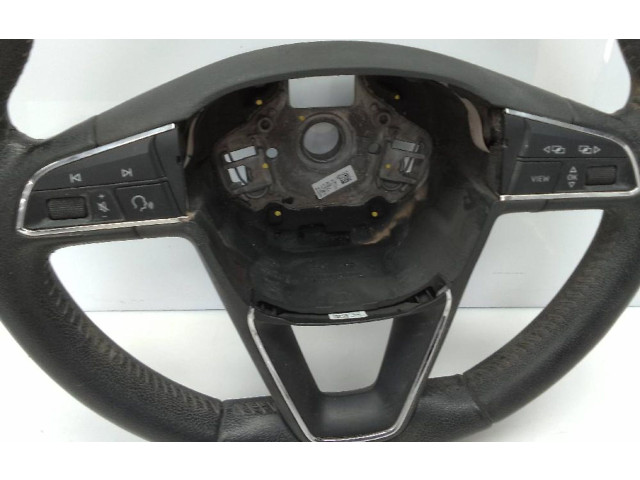 Руль Seat Ibiza V (KJ)  2017 -  года 5F0419091      