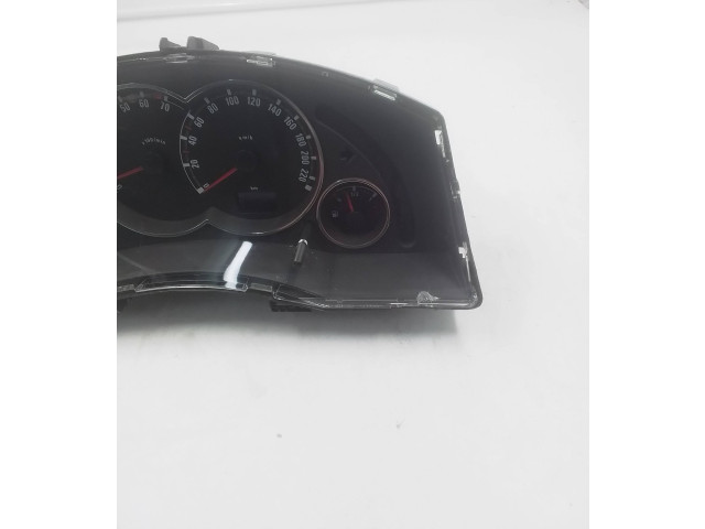 Панель приборов 110080333002, 151204E Opel Meriva A
