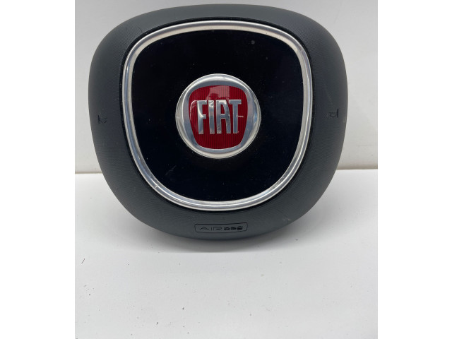 Подушка безопасности водителя 07356121160   Fiat 500L