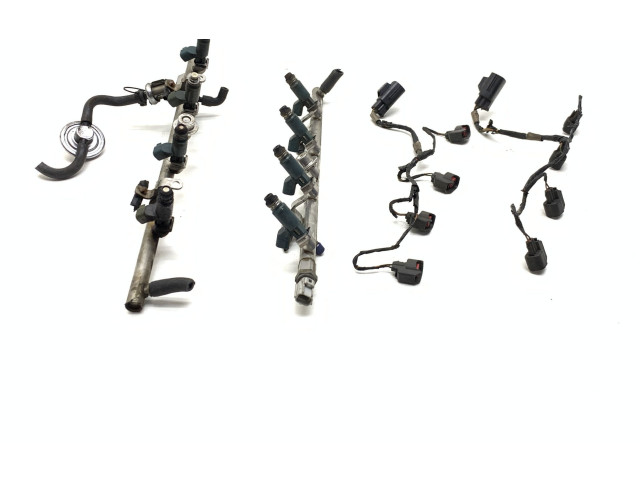 Топливная рампа 2W939F775AA   Jaguar XJ X350   для двигателя AJ8FT