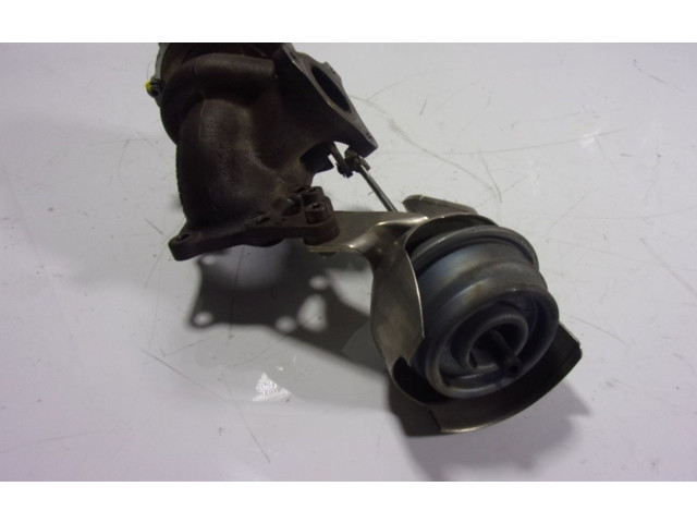 Turbodmychadlo Турбина A6510901186 Mercedes-Benz C W205 651921