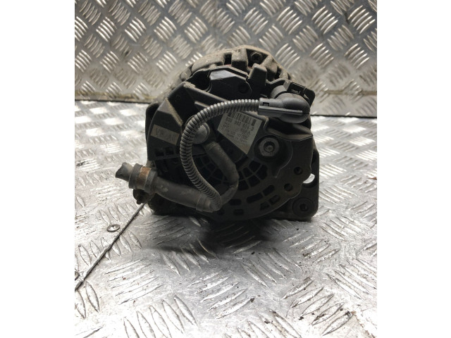 Генератор 036903024J, 0124325127 Volkswagen Caddy