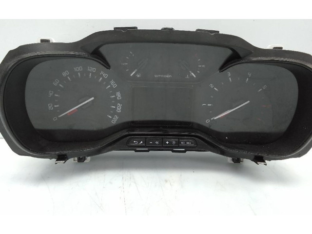 Přístrojová deska Citroen Berlingo 2018 983095208000