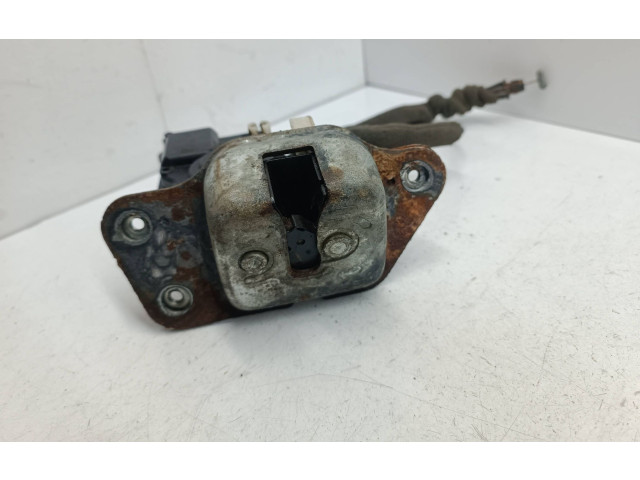 Замок багажника     Jeep Grand Cherokee (WK) 2005 - 2010 года