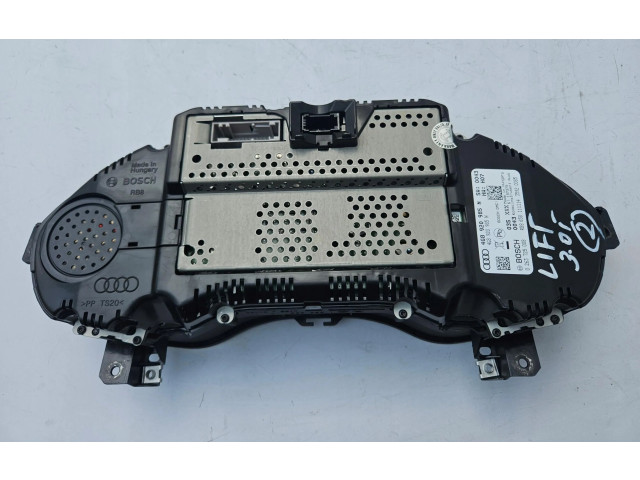 Přístrojová deska Audi A6 C7 2018 4G8920985N