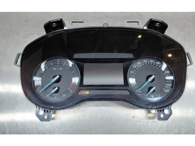 Přístrojová deska Ford S-MAX 2015 GM2T10849GA, GM2T10849GB