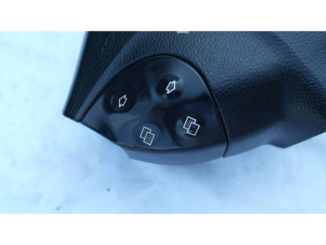 Подушка безопасности водителя 20259125, 61245240F   Mercedes-Benz E W211