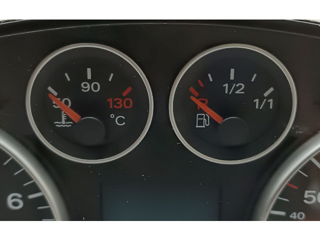 Панель приборов 8P0920931F, 81071521 Audi A3 S3 A3 Sportback 8P