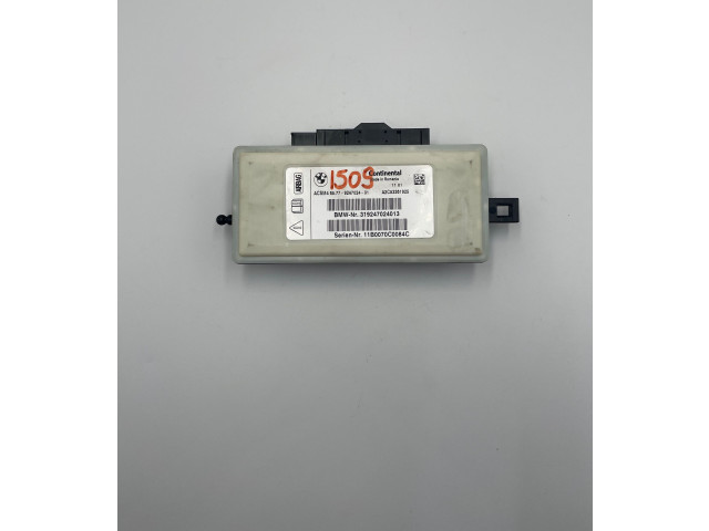 Блок подушек безопасности 9247024, 319247024013   BMW X3 F25