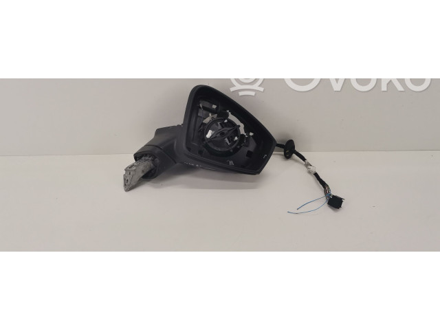 Zpětné zrcátko Volkswagen Touareg III 2018 761857502B