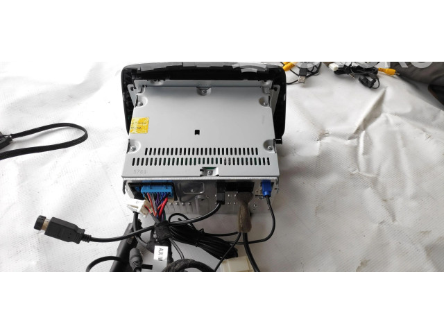 Дисплей Mitsubishi ASX