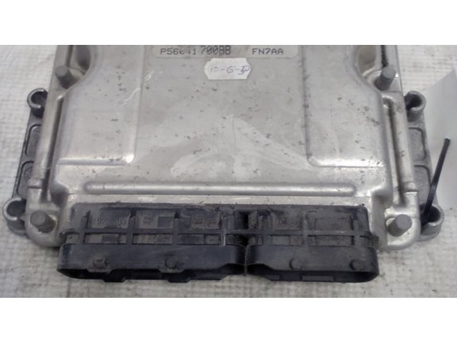 Блок управления двигателя P56041700BB, 0281010291   Jeep Cherokee