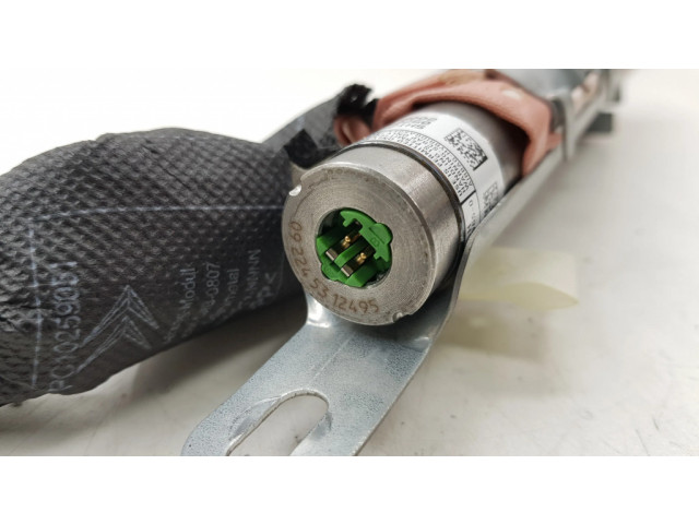 Боковая подушка безопасности 9687714180   Citroen C5