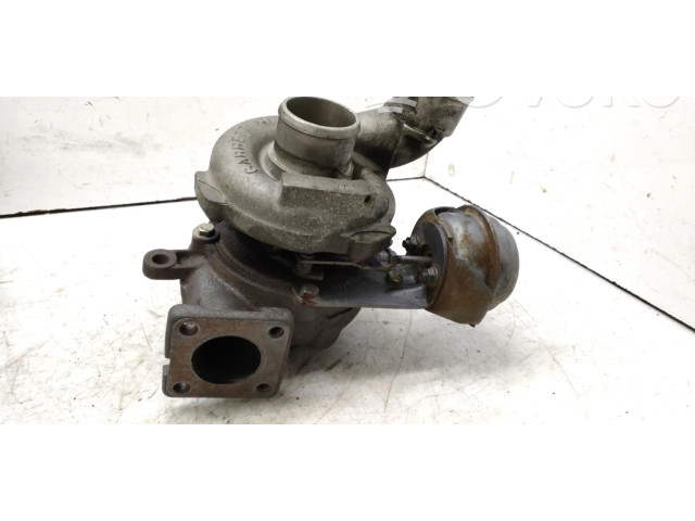  Турбина Alfa Romeo GT  55191934, 716685   для двигателя 937A5000      