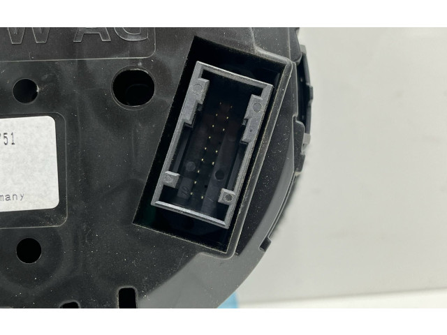 Панель приборов 8V0920870H, 8V0920870   Audi A3 S3 8V       