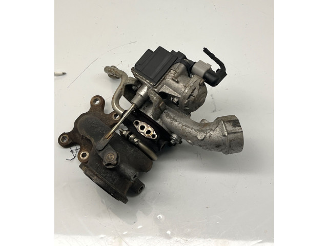 Турбина Volkswagen Golf VII 04E145725AB, 50686708 для двигателя CJZA