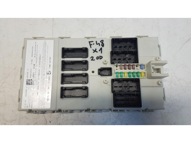 Pojistková skříňka 5aga19f01 BMW X1 F48 F49 2019