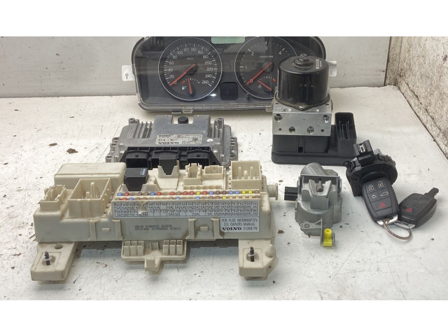 Комплект блоков управления 0281011775, 0281011775   Volvo C30