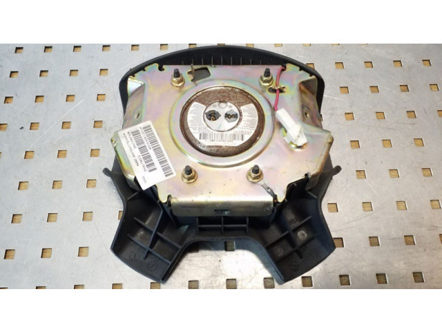 Подушка безопасности водителя 5JS061TRMAE Jeep Cherokee