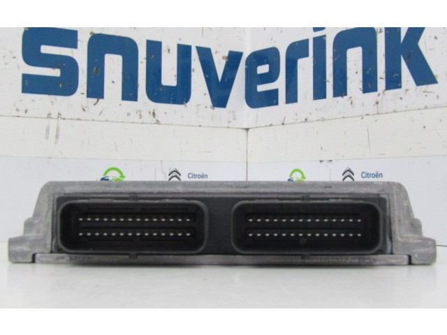 Блок управления коробкой передач 9649117480, 2529WE   Citroen C5