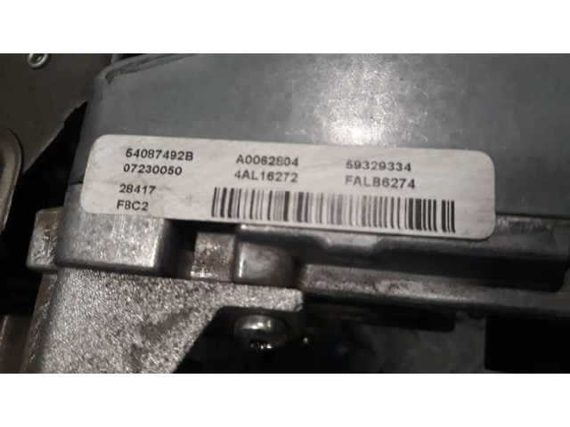    Рулевая рейка 54087492B, AY113C529GB   Ford Transit -  Tourneo Connect 2013-2022 года