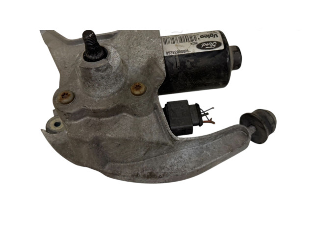 Моторчик дворников DT1117504AB, W000038430    Ford Transit -  Tourneo Connect