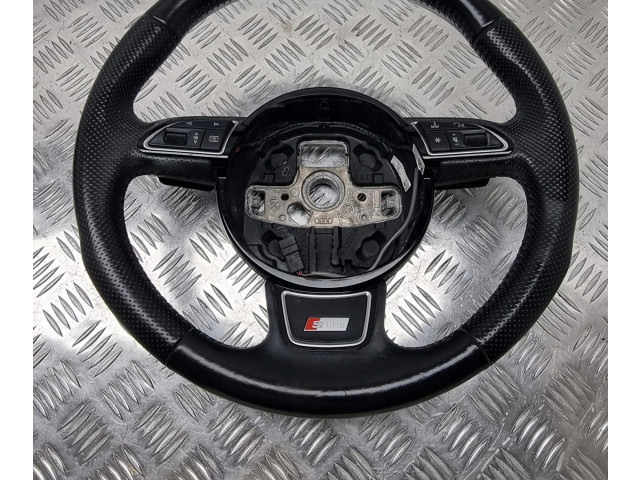 Руль Audi Q3 8U 2011 - 2016 года