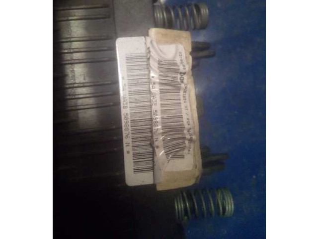 Подушка безопасности водителя 96454032XT01 Citroen Berlingo