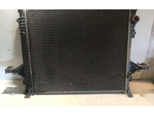 Рулевая рейка Радиатор охлаждающей жидкости Volvo XC90 2003 - 2006 года