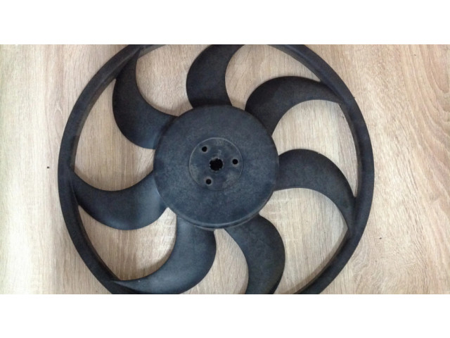 Крыльчатка вентилятора