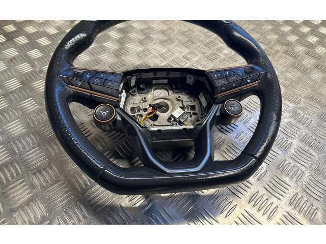 Руль Cupra Formentor  2020 -  года 5FA419091, 00901801      