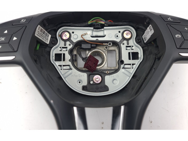 Руль Infiniti Q30  2015 - 2018 года A0914600018      