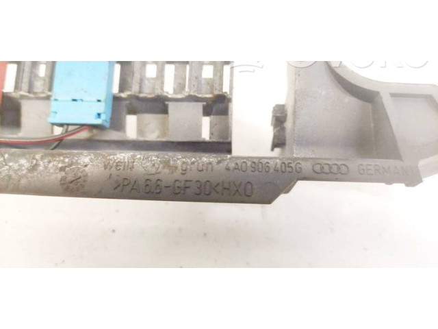 Pojistková skříňka 4A0906405G Audi A6 S6 C4 4A 1997