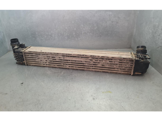 Интеркулер 8200880552, IA2002 Dacia Duster