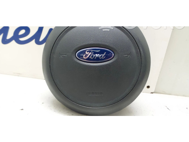Подушка безопасности водителя 735498411   Ford Ka