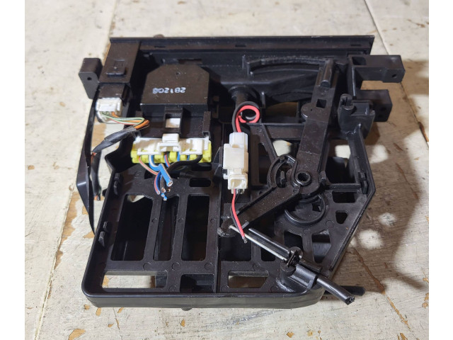 Блок управления кондиционера воздуха / климата/ печки (в салоне) Nissan NX 100 - года