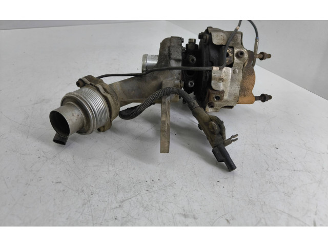 Turbodmychadlo Турбина 057145874P, 61317490 Audi A8 S8 D4 4H CDSB