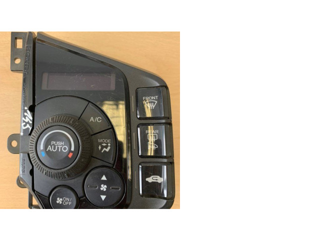 Блок управления кондиционера воздуха / климата/ печки (в салоне)